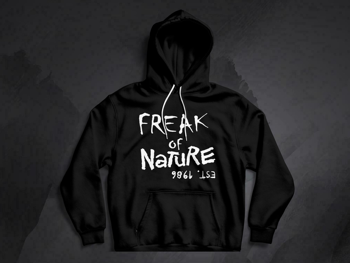 Freak of Nature Hoodie