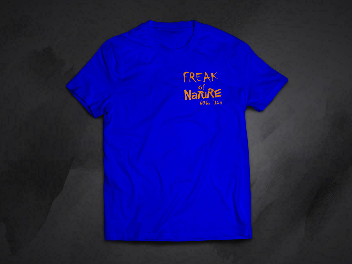 Freak of Nature Short Sleeve Tee