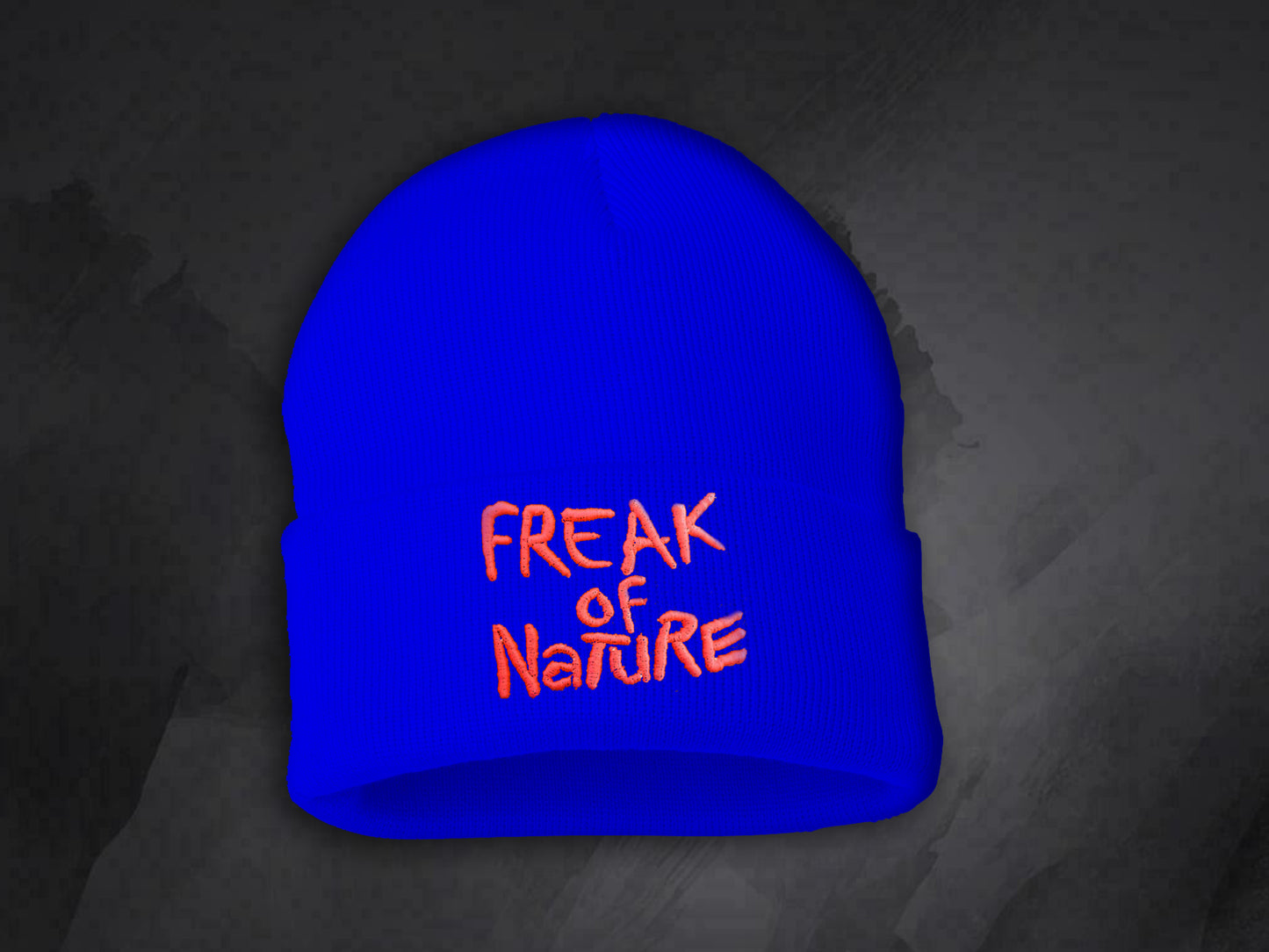 Freak of Nature Beanie