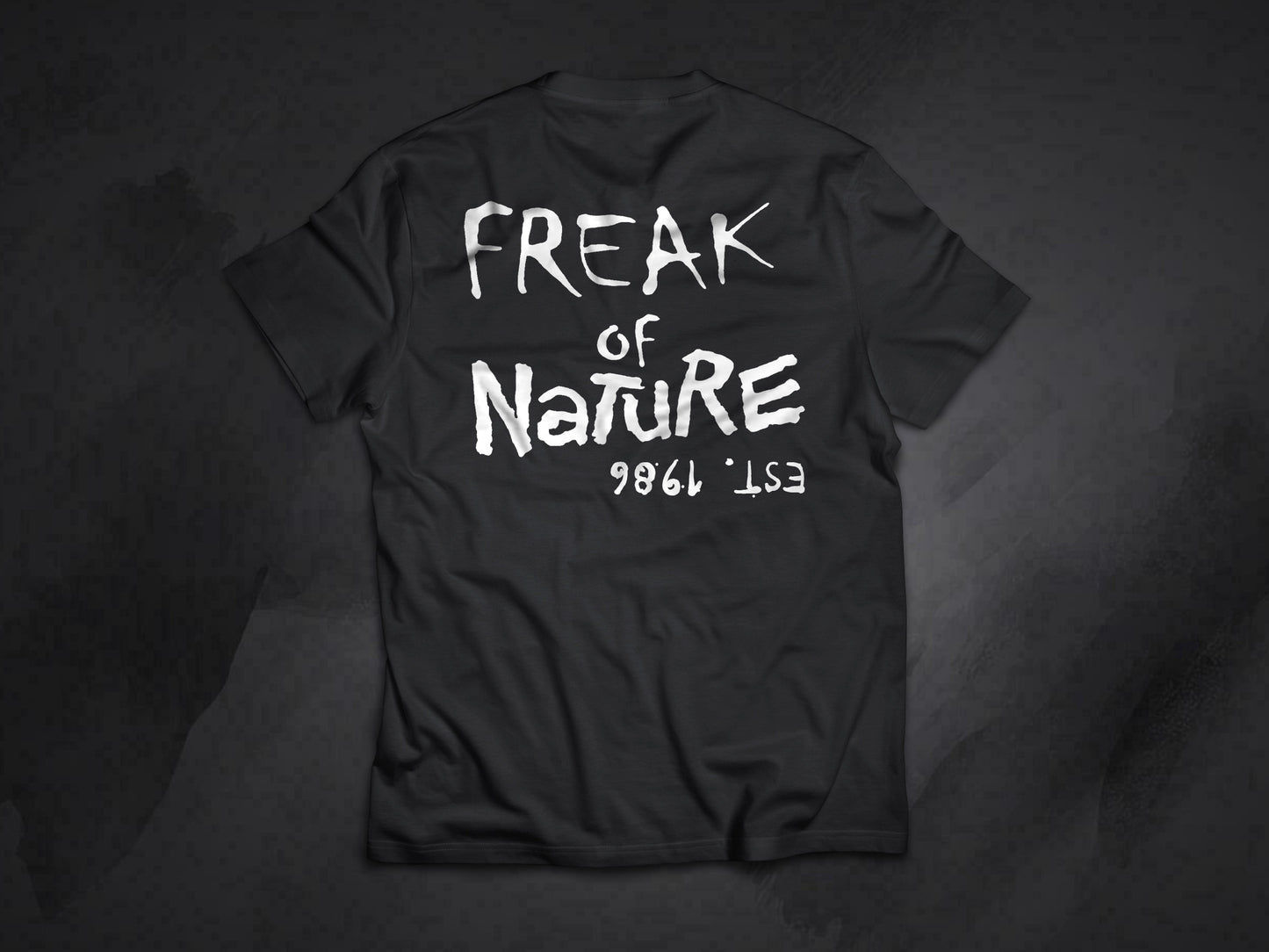 Freak of Nature Short Sleeve Tee