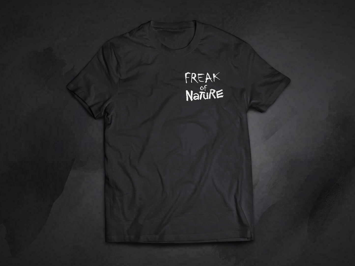 Freak of Nature Short Sleeve Tee