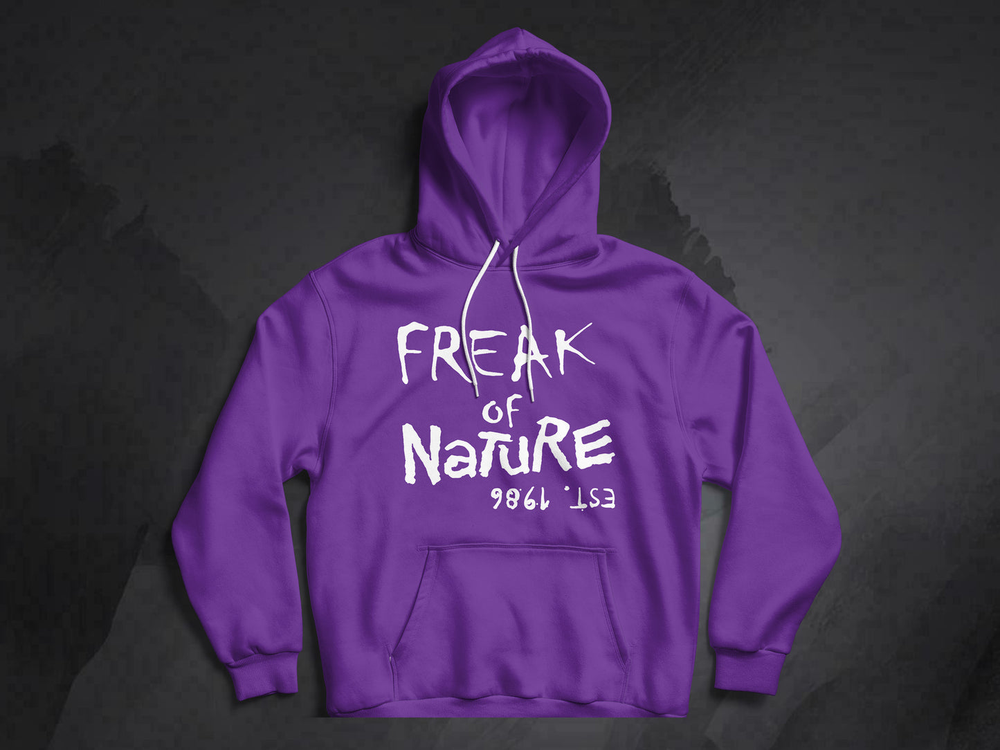 Freak of Nature Hoodie
