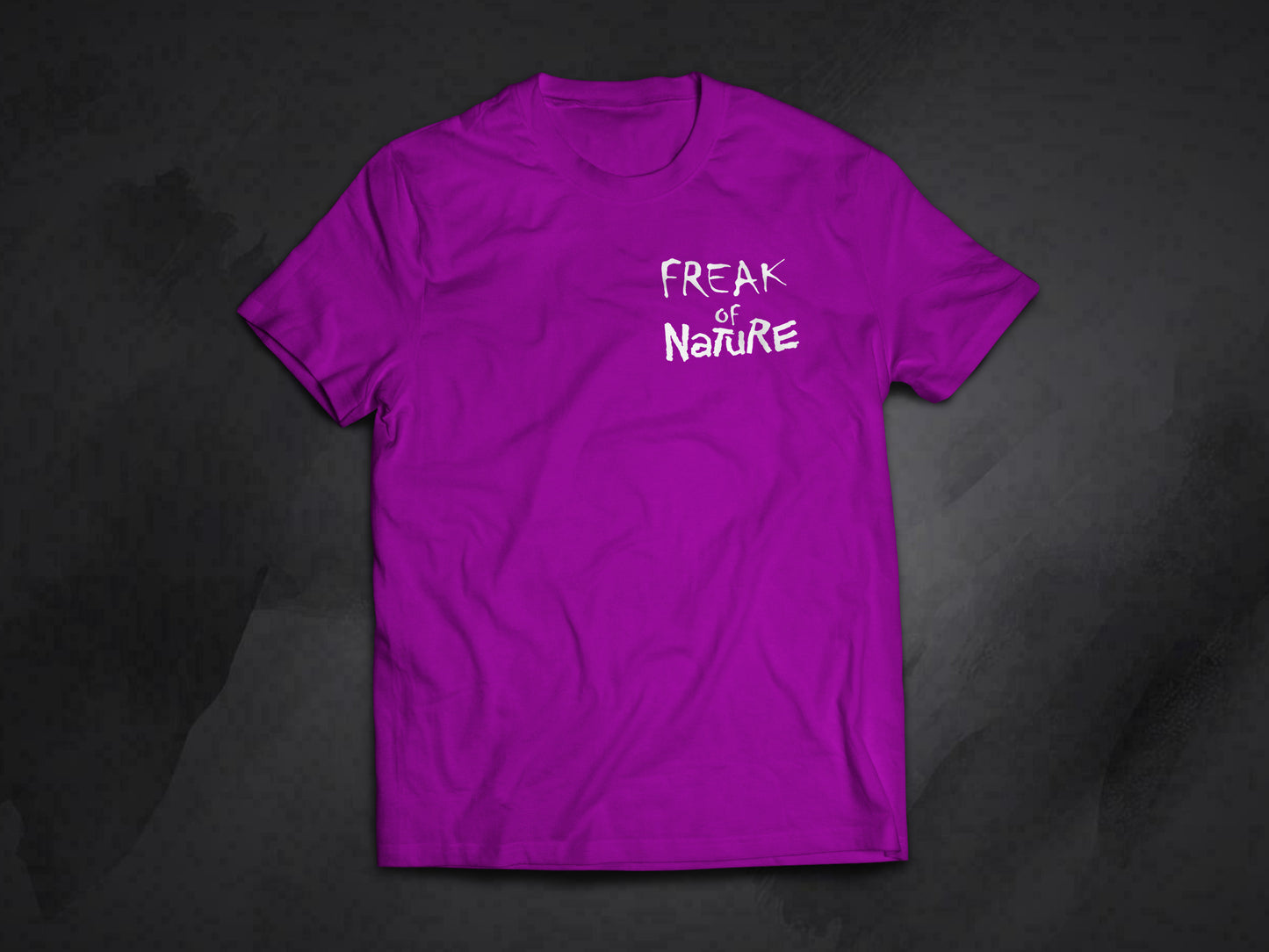 Freak of Nature Short Sleeve Tee