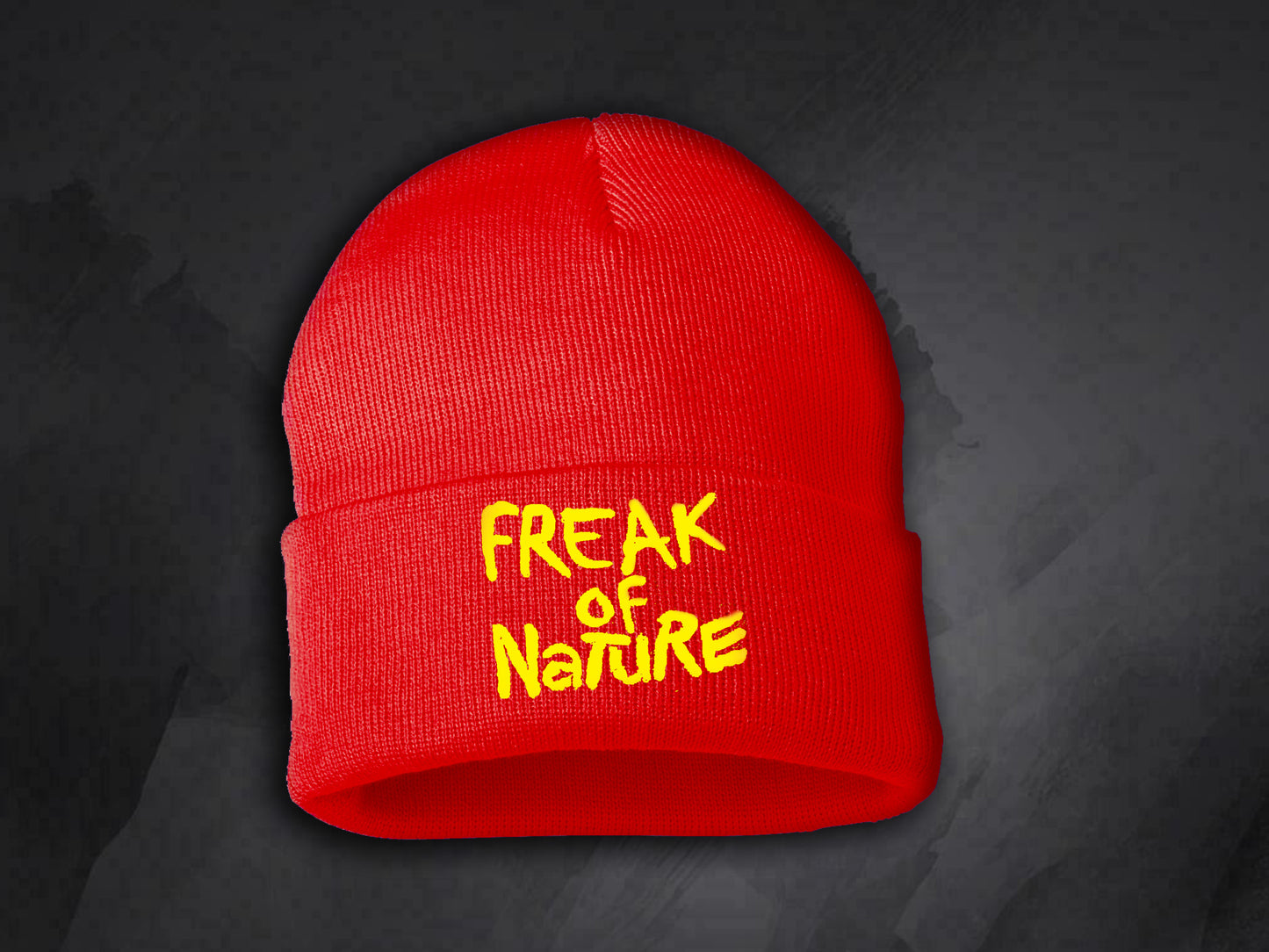 Freak of Nature Beanie