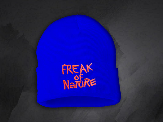Freak of Nature Beanie